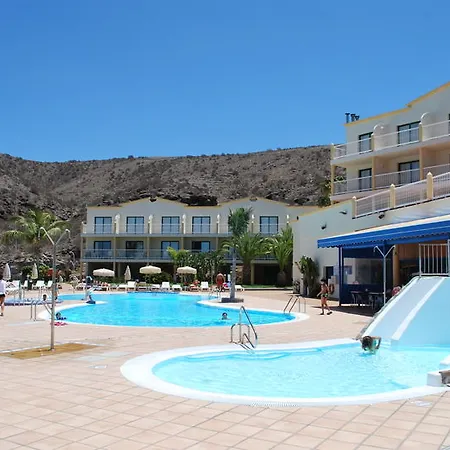 Natural Park Apartament Puerto Rico (Gran Canaria)