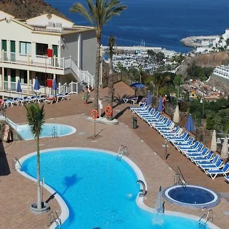 Natural Park Apartament Puerto Rico (Gran Canaria)