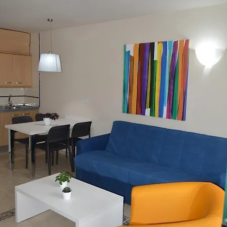 Natural Park Apartament